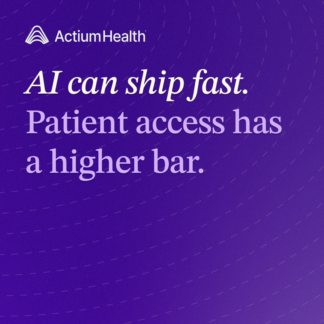 How to measure a patient access AI launch after go-live