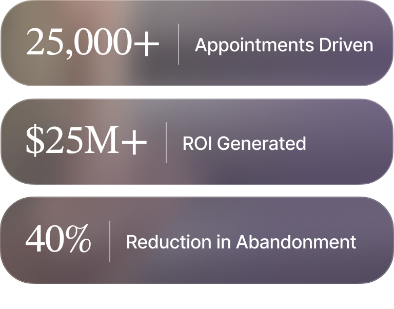 Turn scheduling into a growth engine.