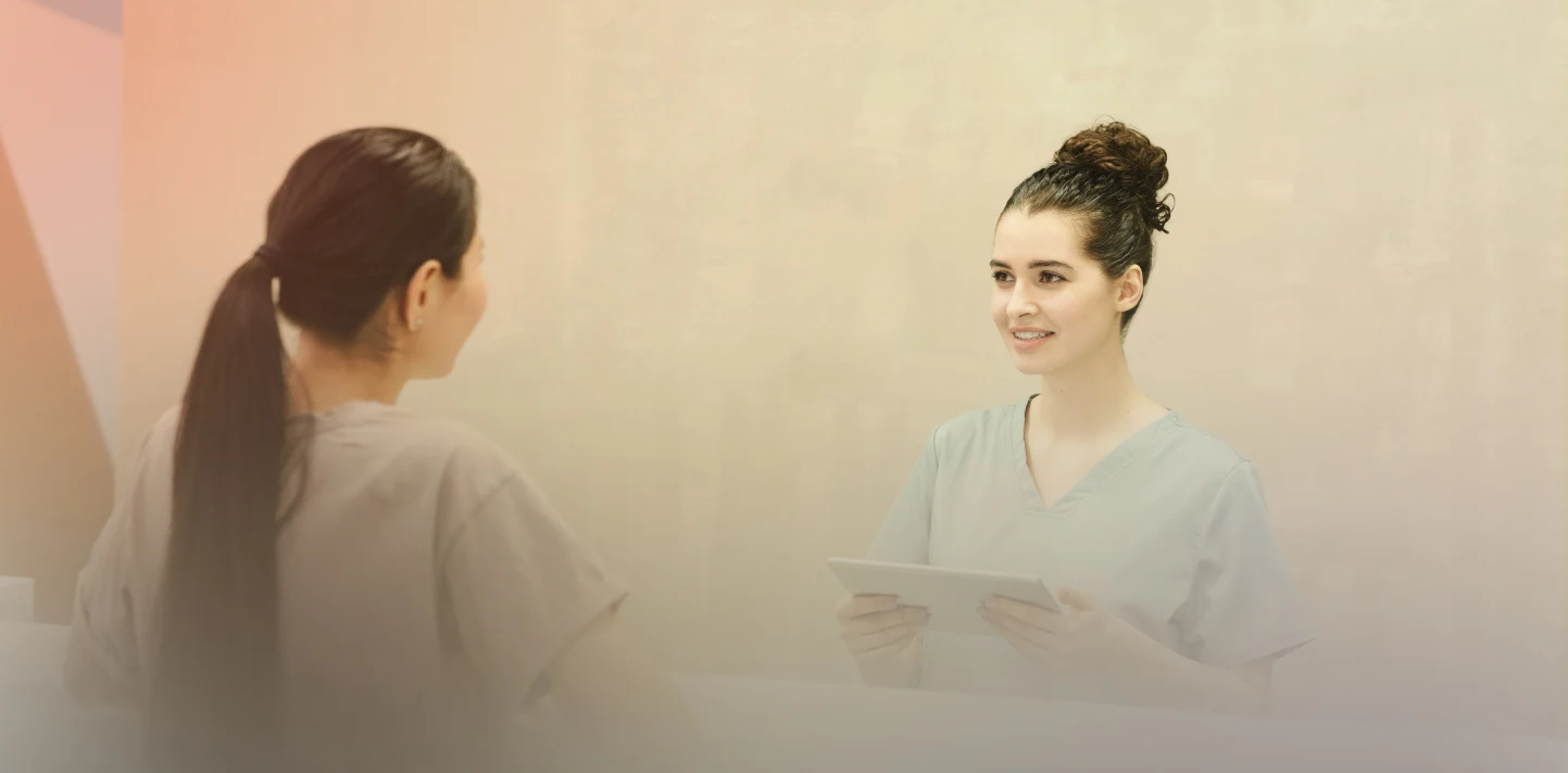 Centralized Hospital Access & AI Switchboard
